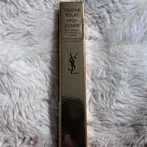 YSL Touche Eclat High Coverage Radiant Concealer in Almond